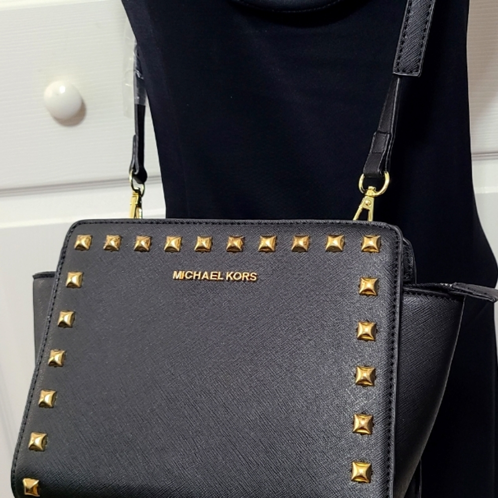 Michael kors Crossbody bag purse black